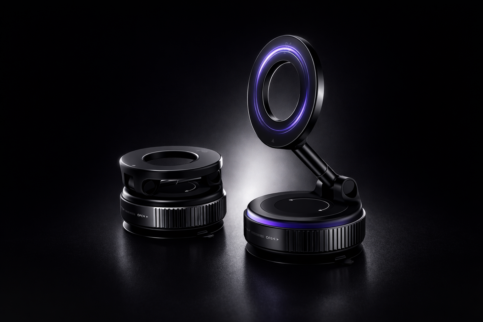 Stay Stable.
Stay With Riser.