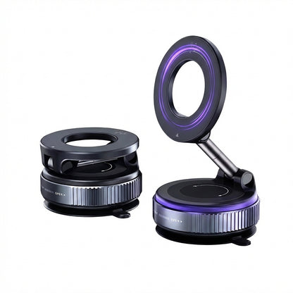 360 Magnetic Phone Mount For Car Strong Magnet Cell Phone Holder