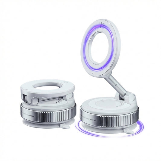 360 Magnetic Phone Mount For Car Strong Magnet Cell Phone Holder